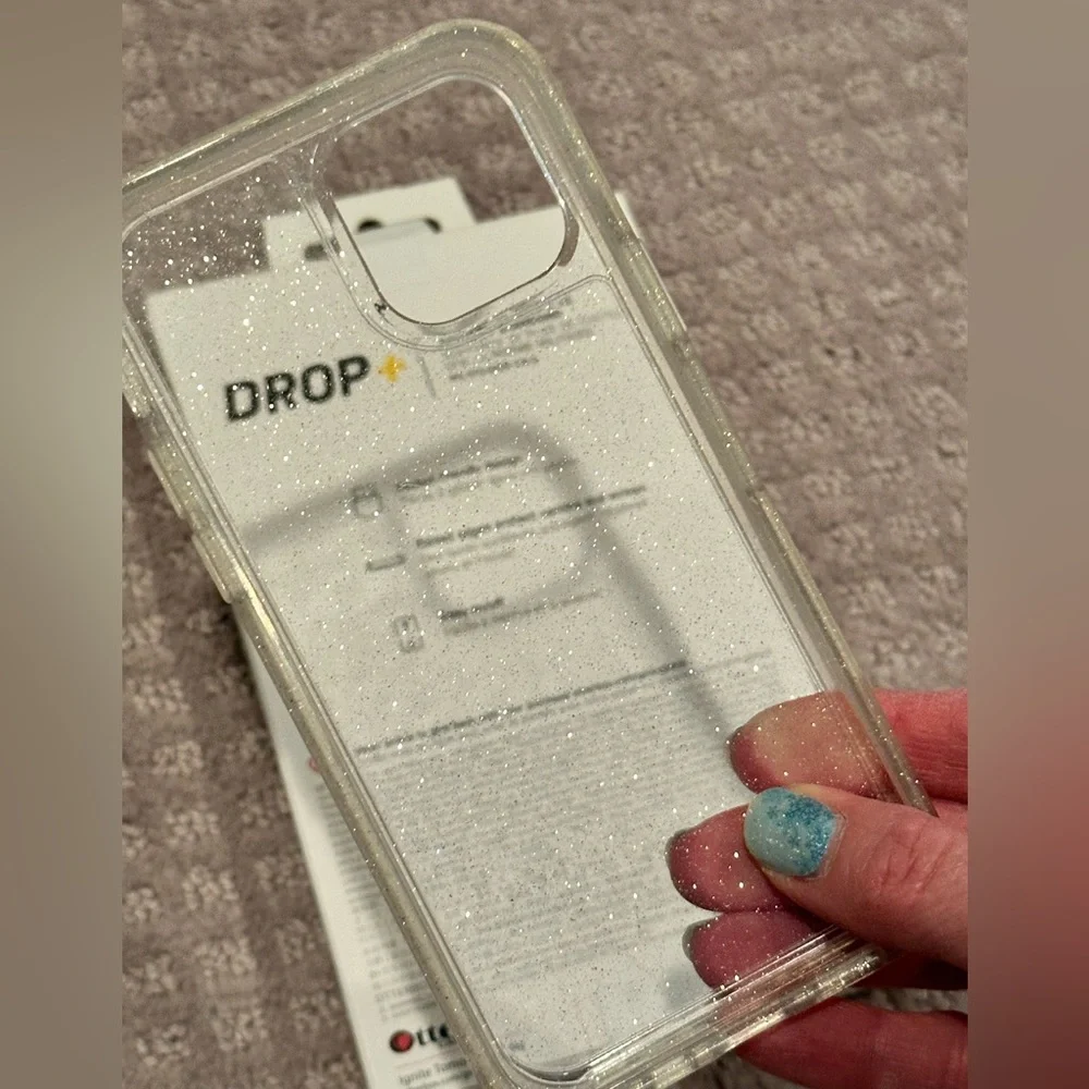 Otterbox iPhone 12 & iPhone 12 Pro Symmetry Series Case STARDUST